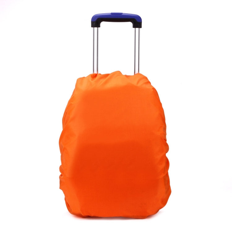 High Quality 35 liter Rain Cover for Bags, 35 liter (Blue), 35 liter (Silver), 35 liter (Black), 35 liter (Orange)