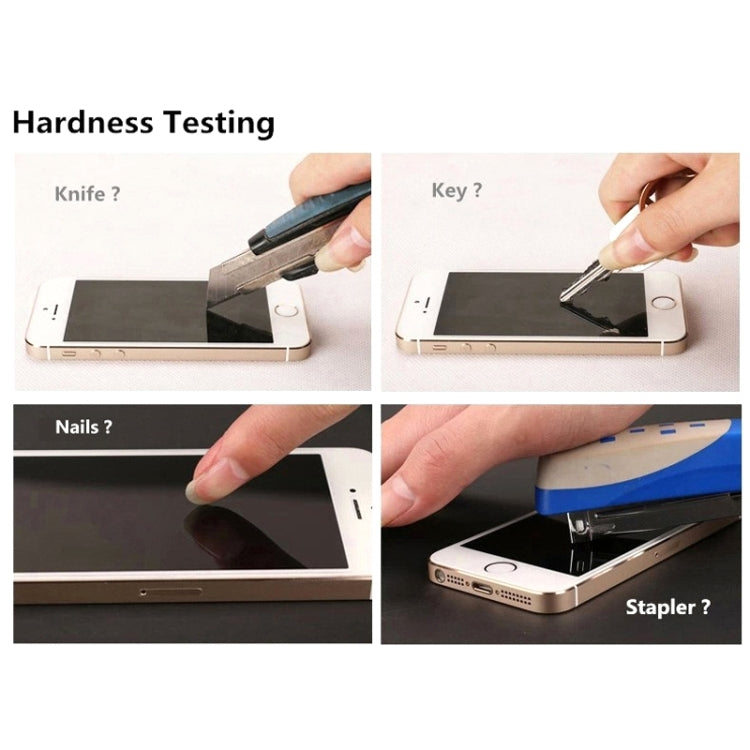 For Galaxy J3 / J3109 / J320 (2016) 0.26mm 9H+ Surface Hardness 2.5D Explosion-proof Tempered Glass Film