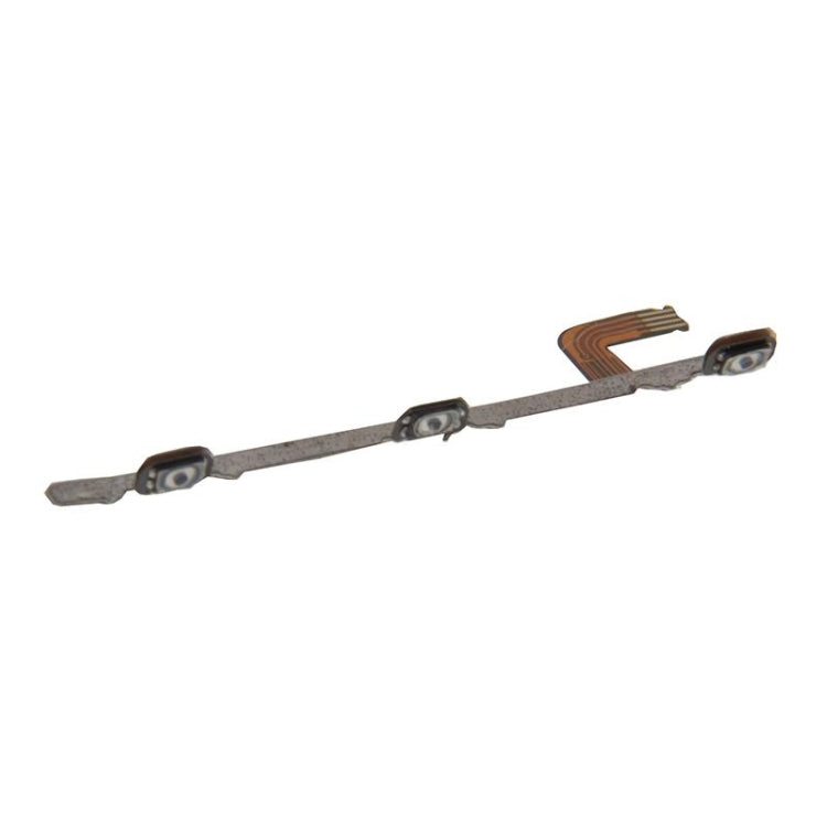 Side Keys (Power Button and Volume Button) Flex Cable for Xiaomi Mi Note, For Xiaomi Mi Note