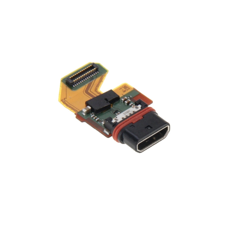 Charging Port Flex Cable for Sony Xperia Z5, For Xperia Z5