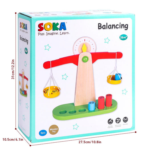SOKA Balancing 0000474