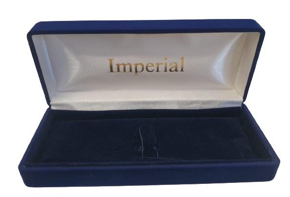 Imperial Key Chain Clock Scooter Silver IMP731- CLEARANCE NEEDS RE-BATTERY