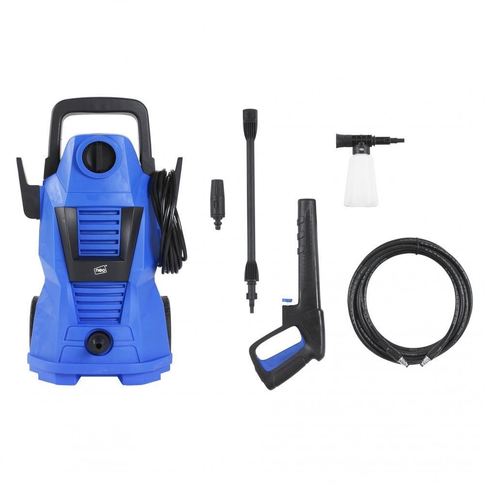 Electric High Pressure Washer