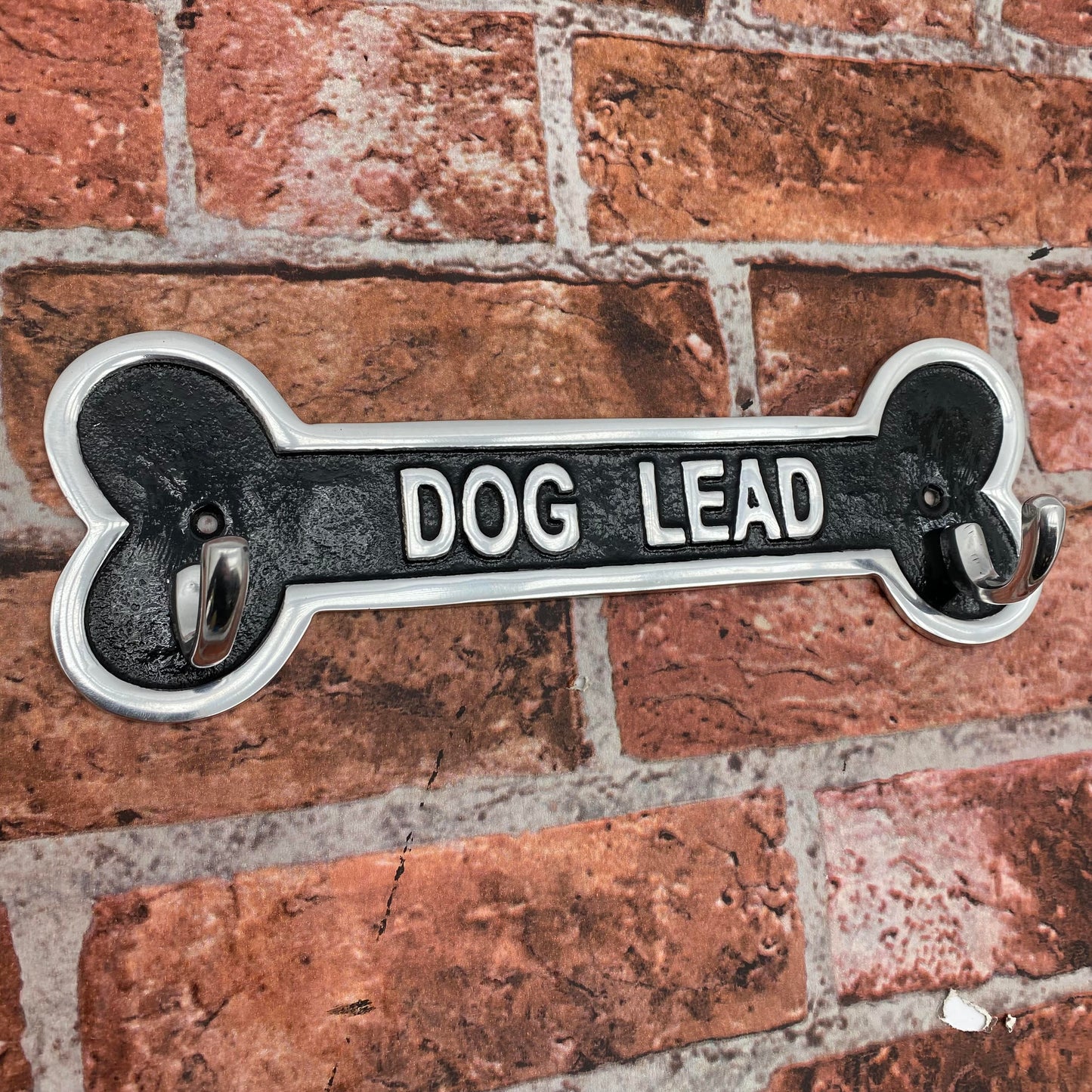 30CM DOG LEAD WALL HOOK