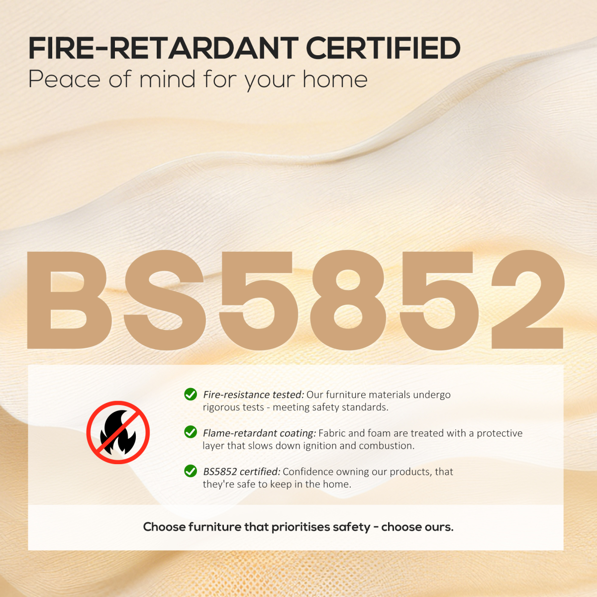HOMCOM Accent Chair PU Leather Armchair with Armrests for Living Room Grey