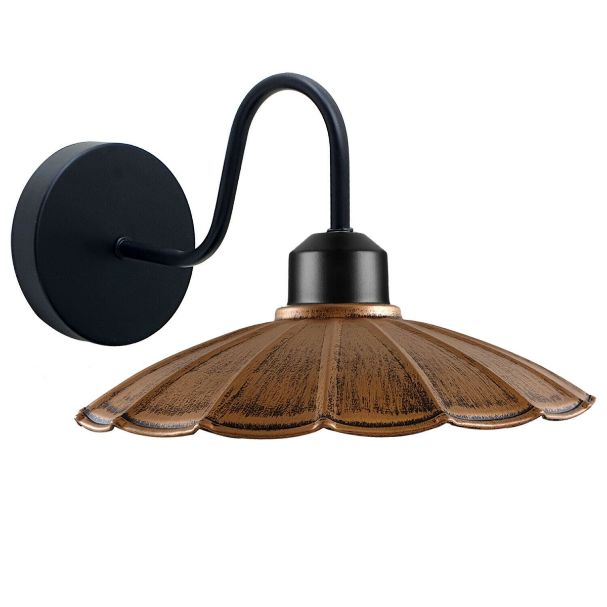 Rustic Wall Light For Living Room ~1214
