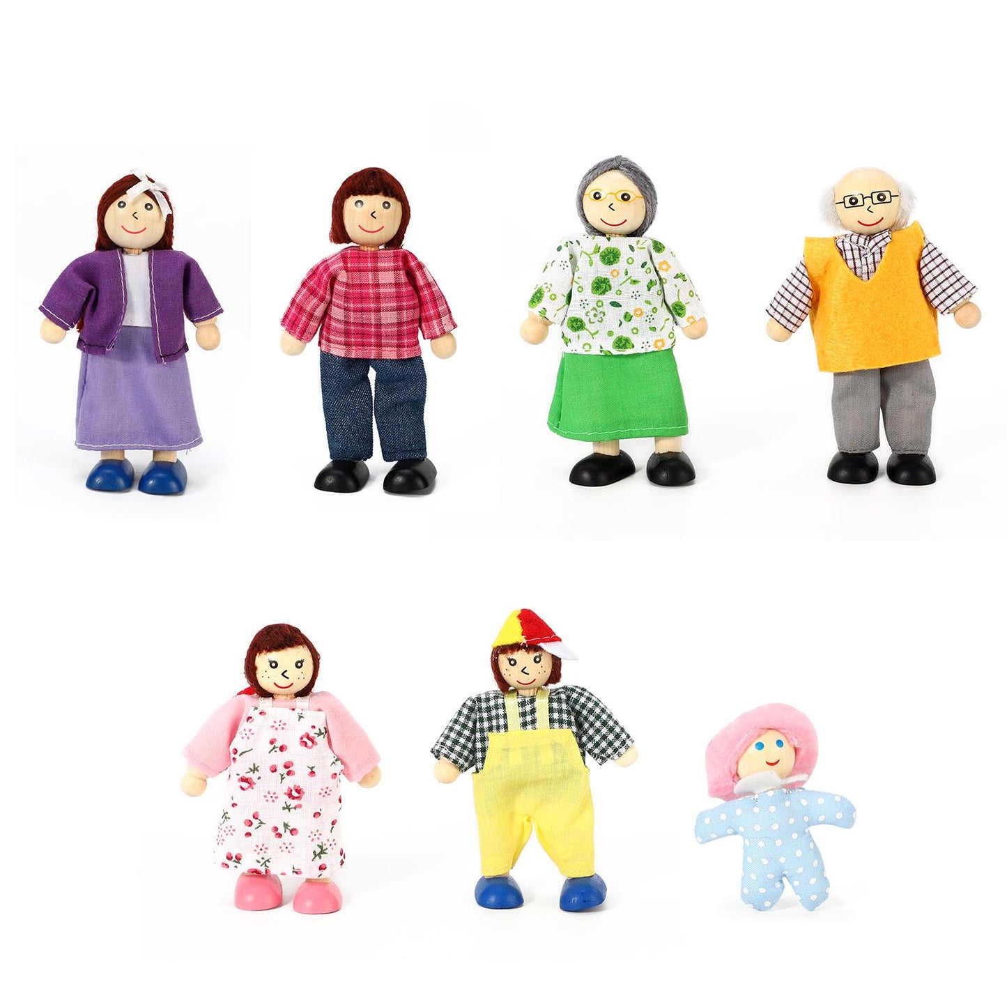 SOKA BIG FAMILY SET 1010088