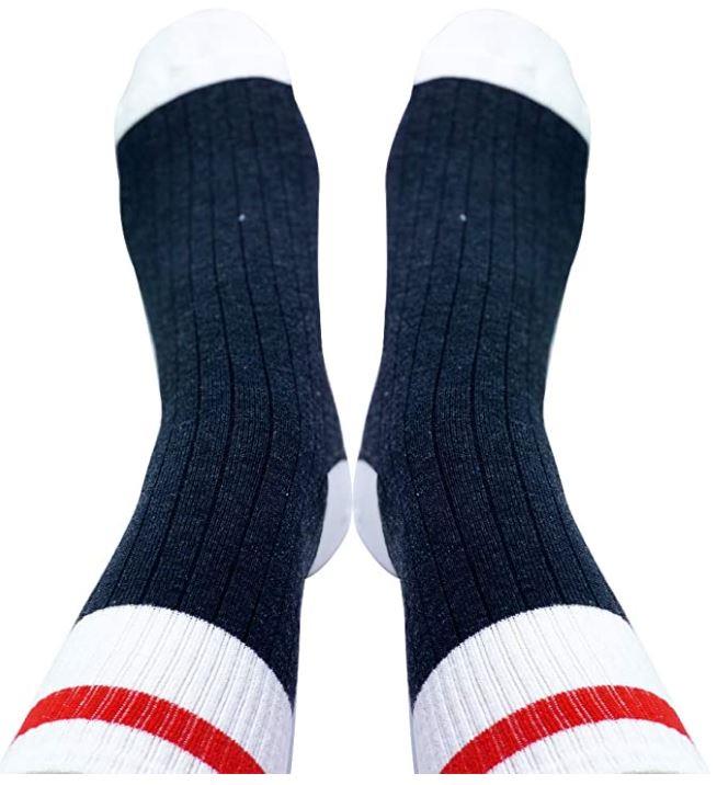 VINSANI BRING ME A GLASS OF WINE SOCKS 0009056