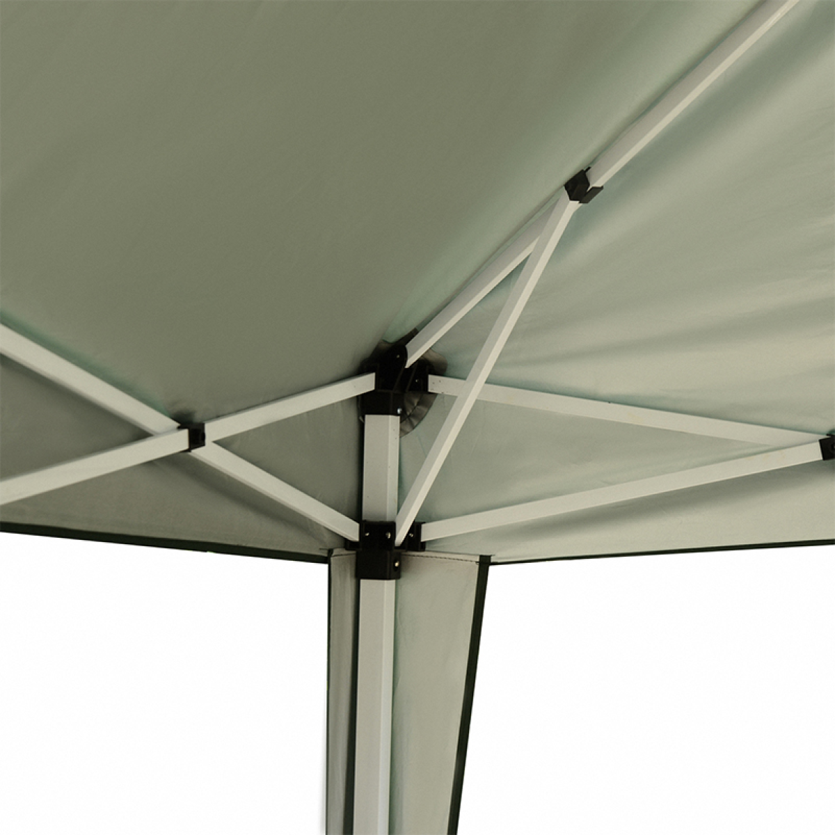 3x3m Garden Pop Up Gazebo Marquee Party Tent Wedding Canopy UV Protection