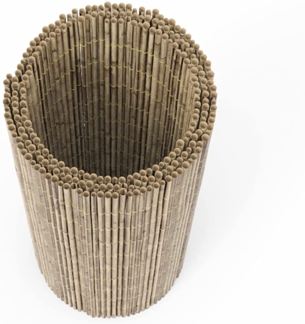 High Quality Reed Fence ( 9-10mm ) -1.2m x 3m
