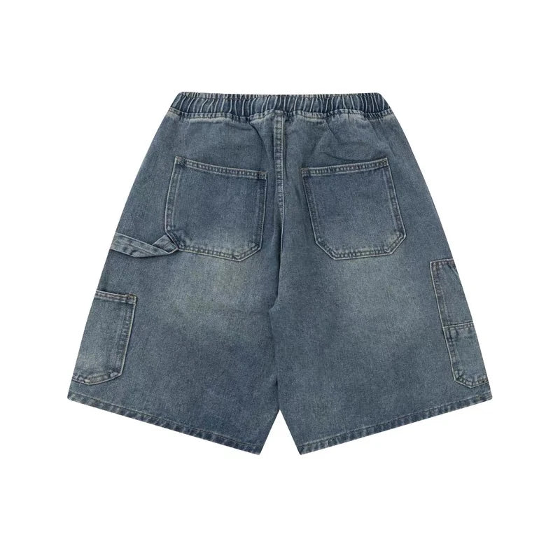 Seoul Drip Denim