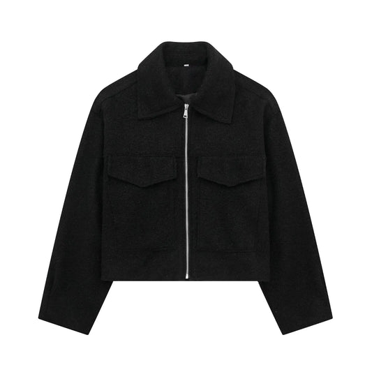 Wool Jacket