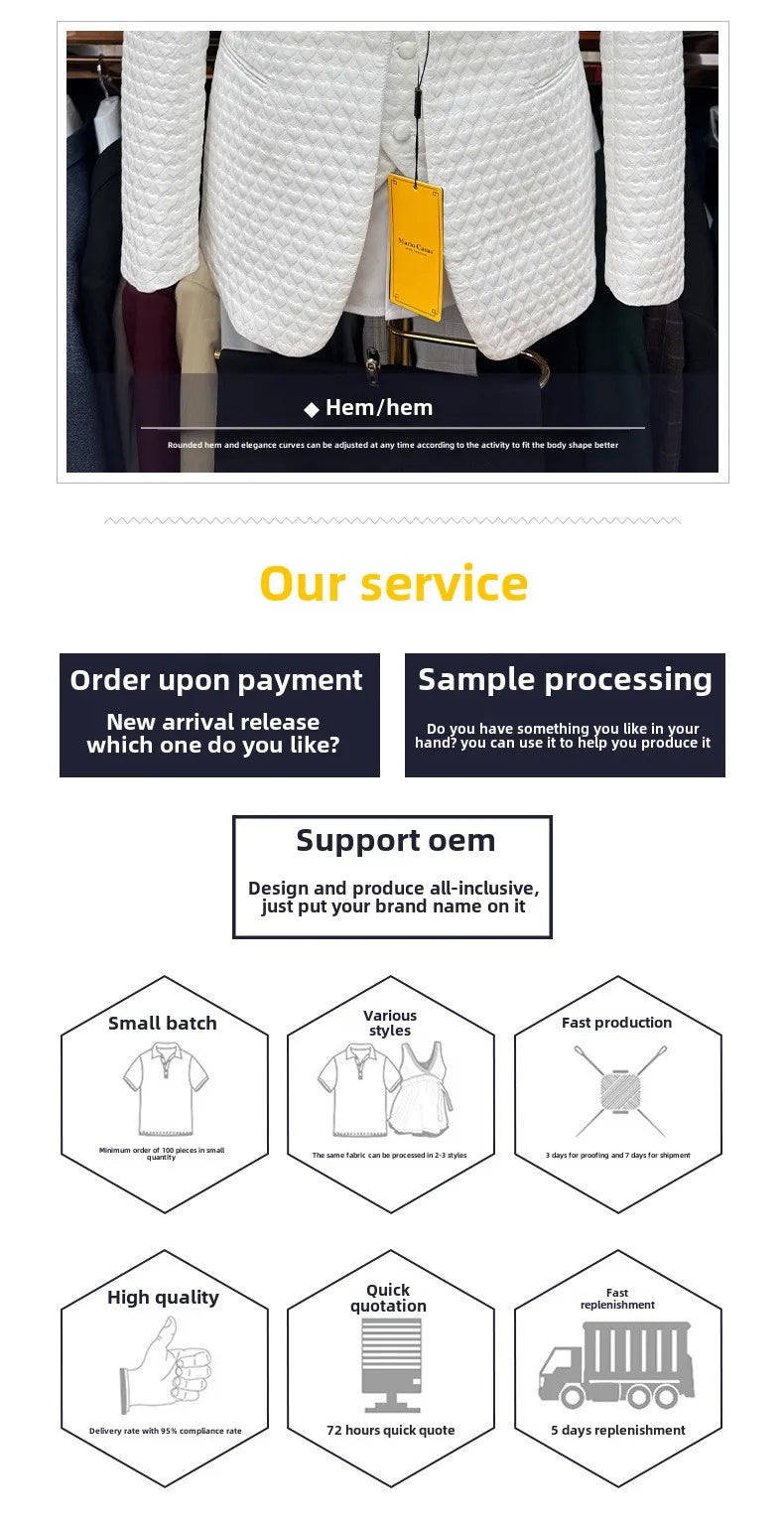 2025 Wedding Men Suits Tuxedos New Modern Crystal Suit Peaked Lapel Single Breasted Sparkly Diamond Men's Blazers Men Suits
