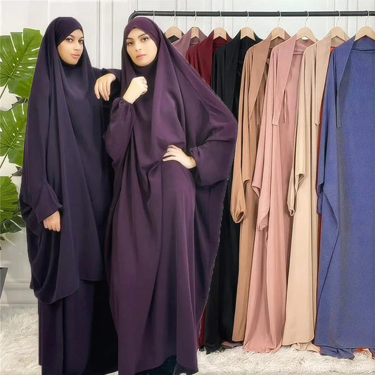 2024 fashion one size elegant dress women's robe modern abaya clothing 