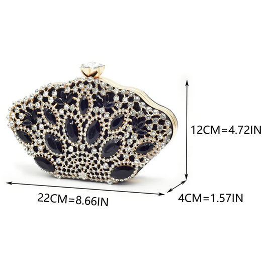 2024 Fashion Black Color High Quality Peep Toe Thin Heels Shoes Matching Bag Set for Nigerian Party Women Women Shoe Size 43