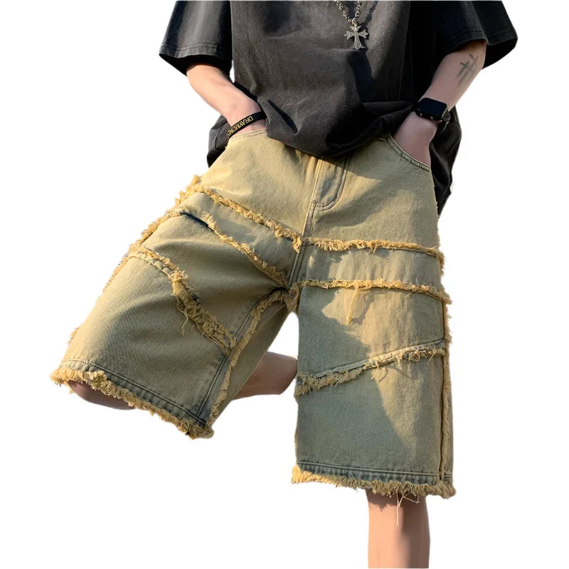 شورت جينز