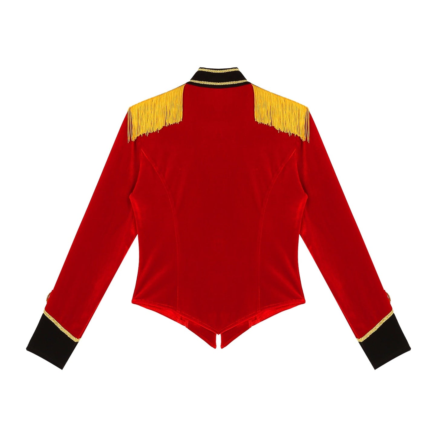 Military Style Jacket For Women
