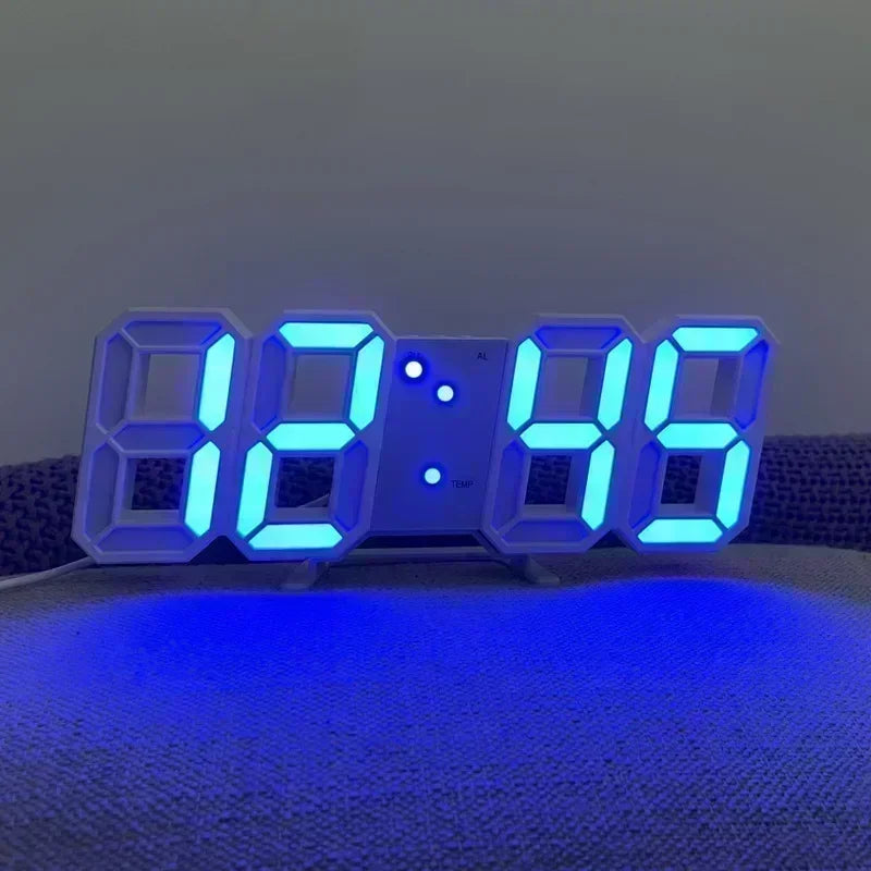 Digital Clock Electronic Alarm Clock
