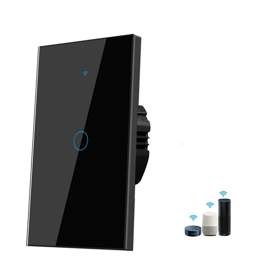 Touch Sensor LED Light Switches