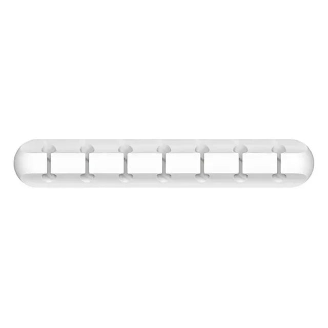 Cable Cord Wire Organizer – Silicone Adhesive Cable Clips