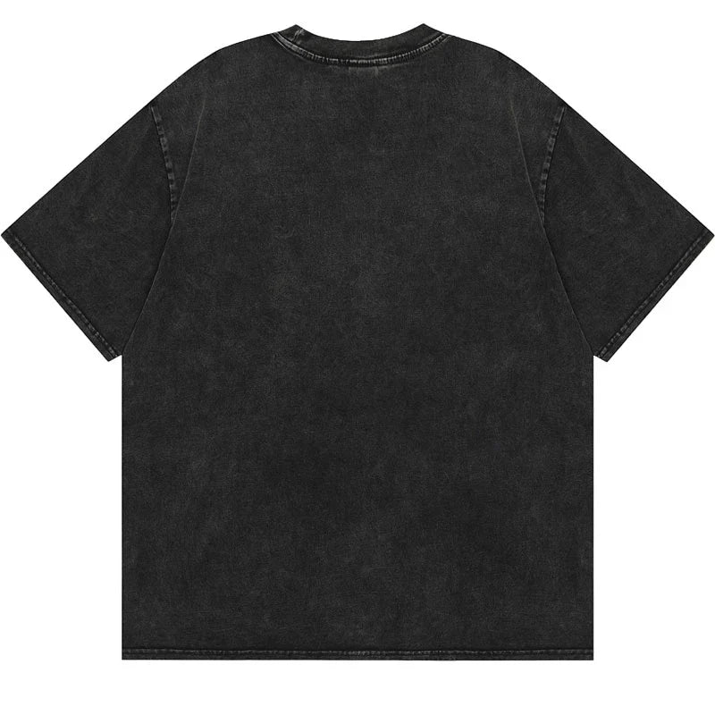 Shadow Oversized T Shirt