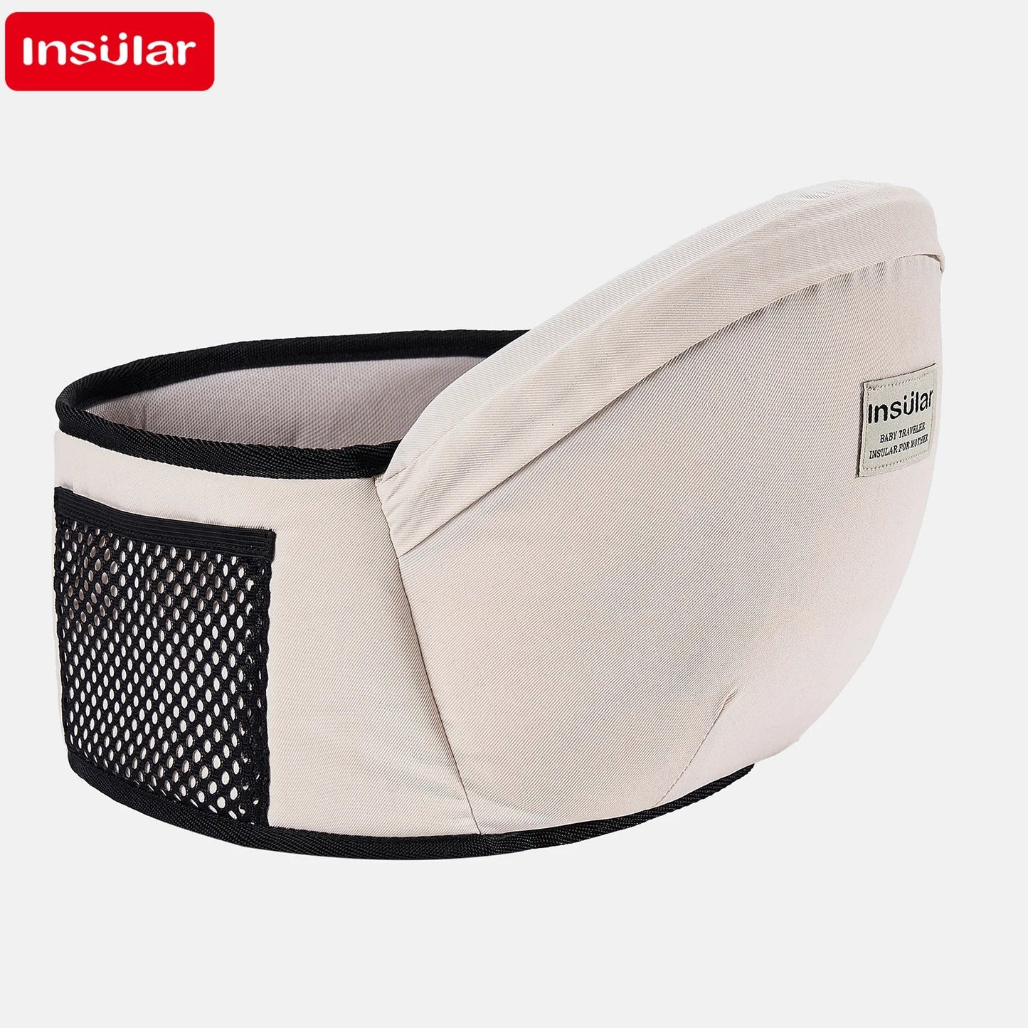Baby Carrier Waist Stool Walkers Baby Sling Hold Waist Belt Backpack Hipseat Belt Kids Adjustable Infant Hip Seat