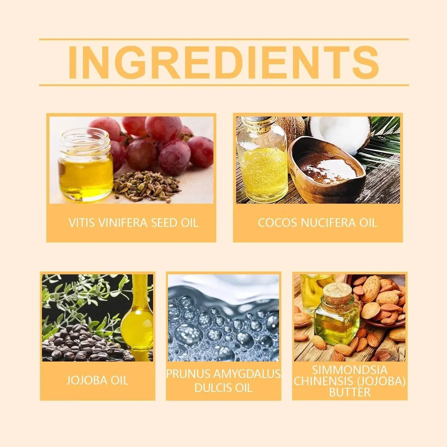 Body Juice Oil Donut Scent
