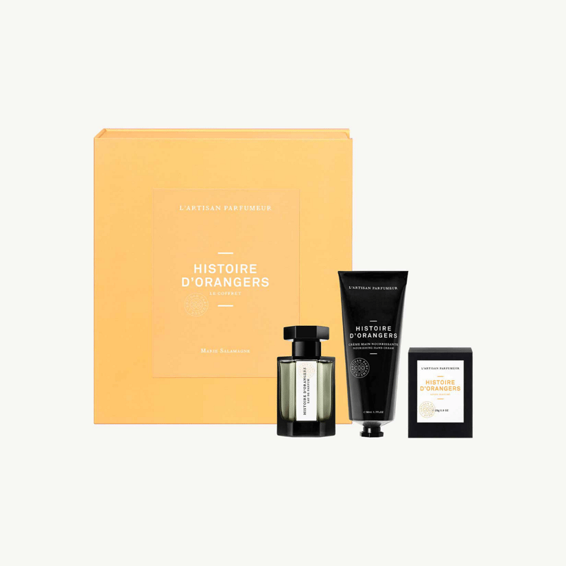 L'Artisan Parfumeur Histoire D'Oranges Giftset