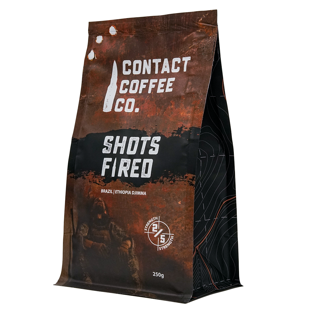 Coffee Resupply
