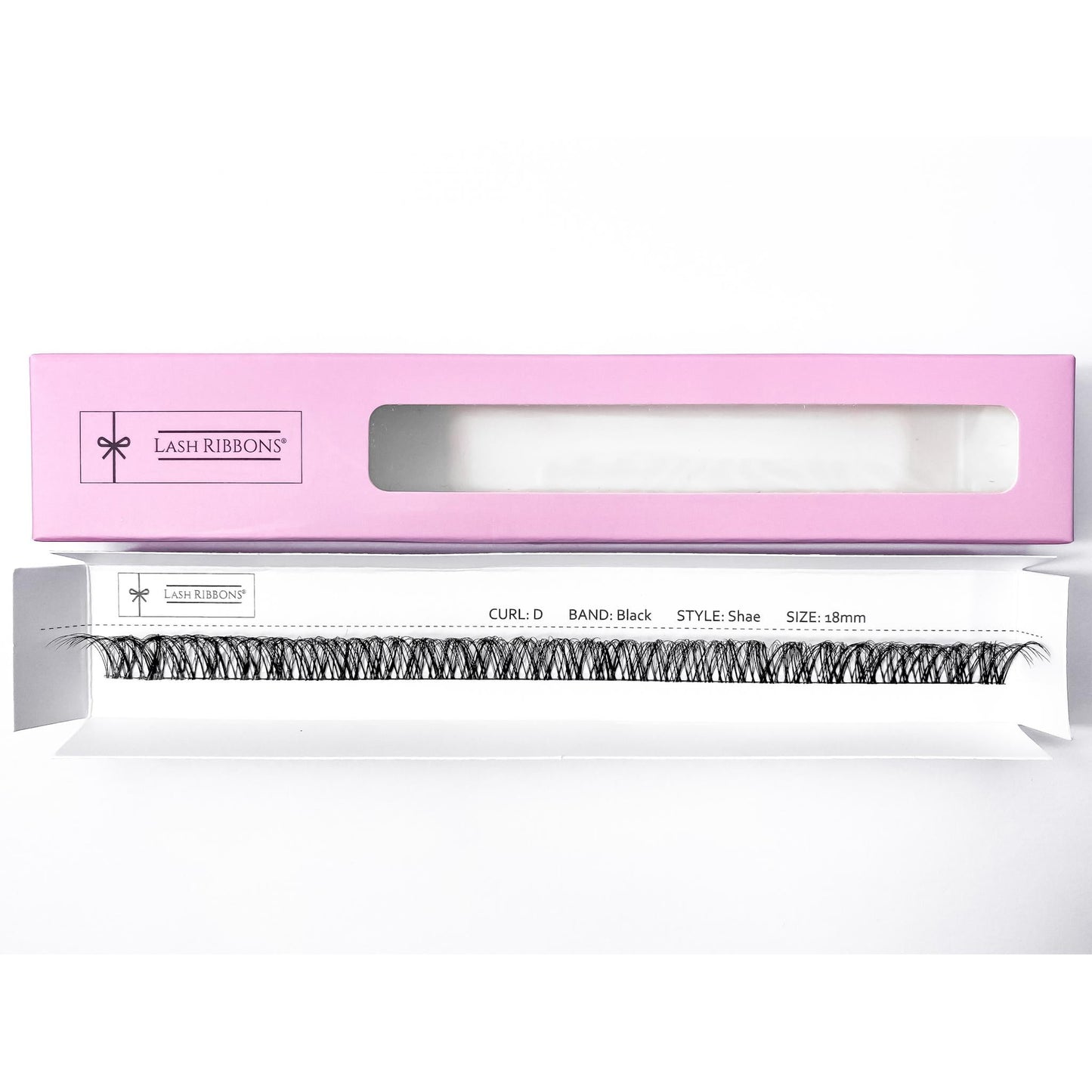 Shae - 'D' Curl Lash Ribbons®