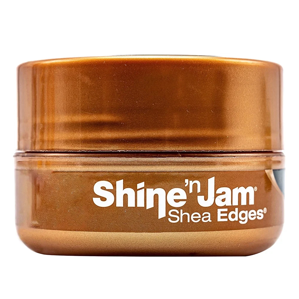 Shine 'n Jam Shea Edges Superior Hold & Frizz Control for All Hair Types 2.25 oz