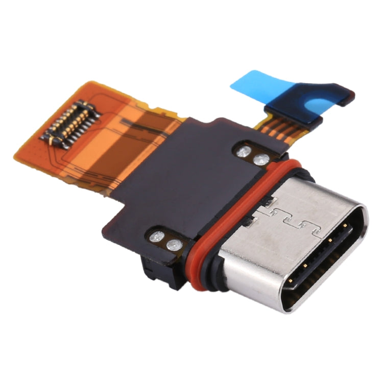Charging Port Flex Cable for Sony Xperia XZ1 Compact / XZ1 Mini , For XZ1 Compact