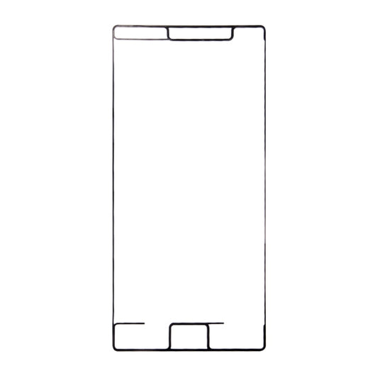 10 PCS for Sony Xperia XZ Premium Front Housing Adhesive, For Sony Xperia XZ Premium