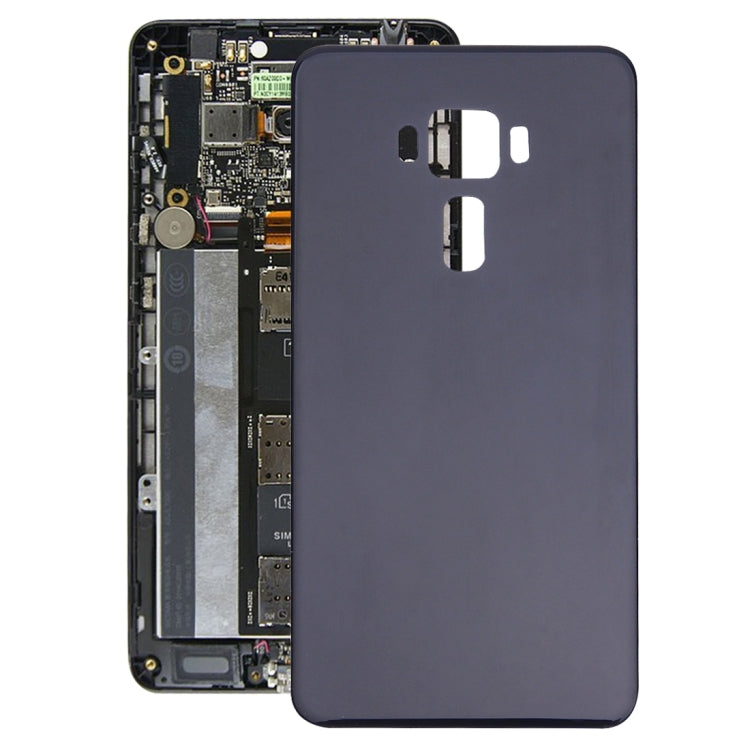 Glass Back Battery Cover for ASUS ZenFone 3 / ZE520KL 5.2 inch, For ZenFone 3 ZE520KL, For Asus ZE520KL