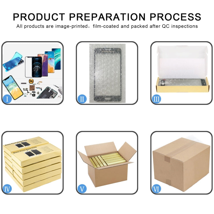 LCD Screen and Digitizer Full Assembly for Infinix Hot 5 X559 X559C, For Infinix Hot 5