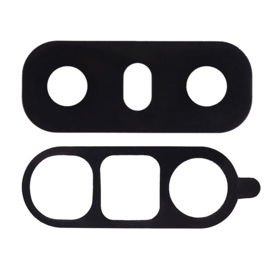 10 PCS Back Camera Lens Cover & Adhesive for LG G6 / H870 / H870DS / H872 / LS993 / VS998 / US997, LG G6 (Lens Cover)