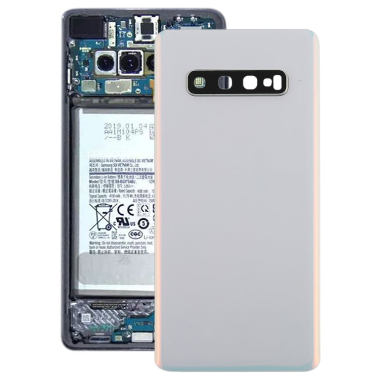For Galaxy S10+ Battery Back Cover with Camera Lens , For Samsung Galaxy S10+(Lens), For Samsung Galaxy S10+(with Lens), For Samsung Galaxy S10+, For Galaxy S10+(with Lens)