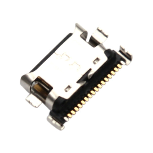 For Samsung Galaxy A71 SM-A715 10pcs Charging Port Connector, For Samsung Galaxy A71