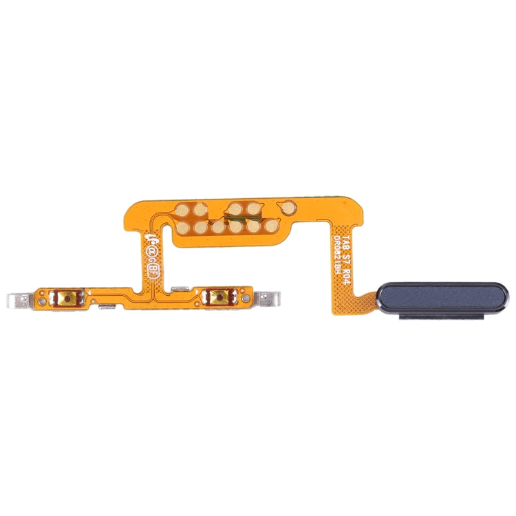 For Samsung Galaxy Tab S7 SM-T870 Original Power Button & Volume Button Flex Cable, For Samsung Galaxy Tab S7(Silver), For Samsung Galaxy Tab S7(Black)