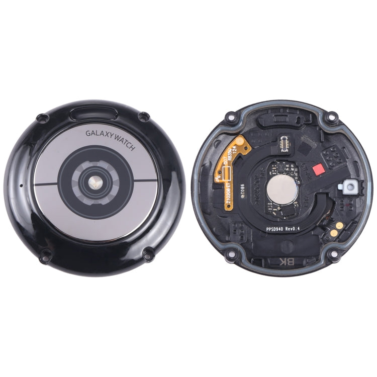 Original Back Cover With Heart Rate Sensor + Wireless Charging Module For Samsung Galaxy Watch Active2 40mm SM-R830, For Samsung Galaxy Watch Active2 40mm SM-R830 (Brown), For Samsung Galaxy Watch Active2 40mm SM-R830