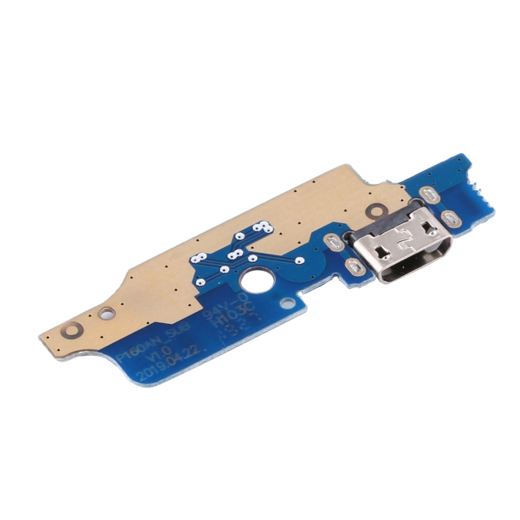Charging Port Board for Motorola Moto E6 Plus, For Moto E6 Plus