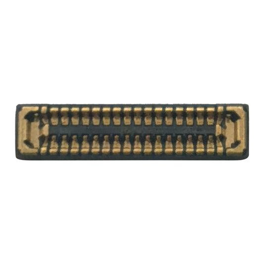 10 PCS Motherboard LCD Display FPC Connector for Huawei P Smart Pro 2019, For Huawei P Smart Pro 2019