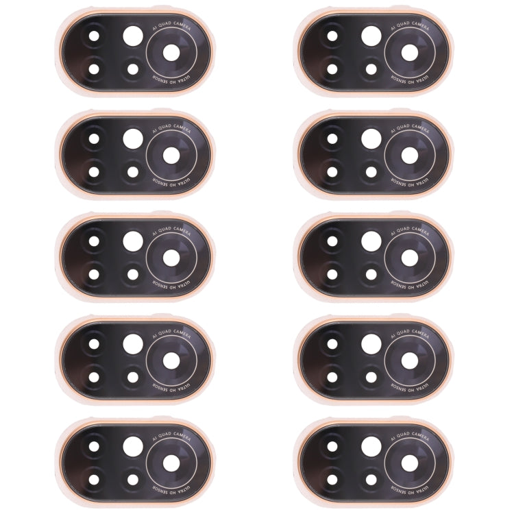 For Huawei Nova 8 5G 10pcs Camera Lens Cover , For Huawei Nova 8 5G