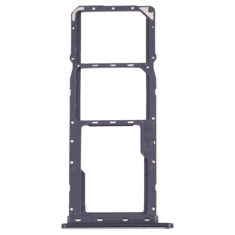 SIM Card Tray + SIM Card Tray + Micro SD Card Tray for Nokia 5.4 TA-1333 TA-1340 TA-1337 TA-1328 TA-1325, For Nokia 5.4