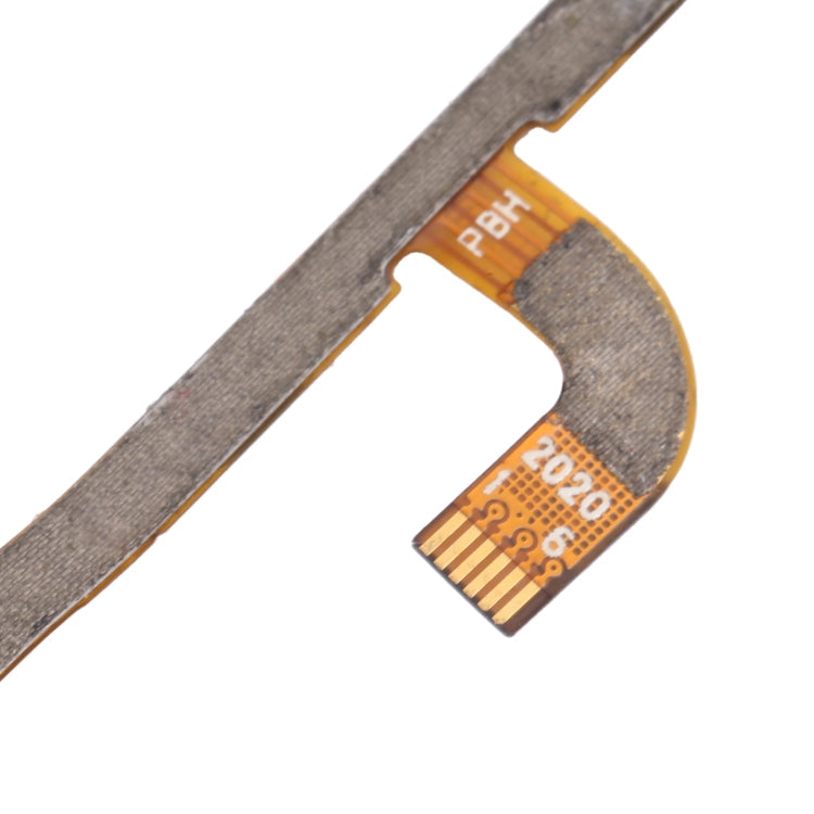 For Alcatel 3T10 2020 8094 Power Button & Volume Button Flex Cable, For Alcatel 3T10 2020