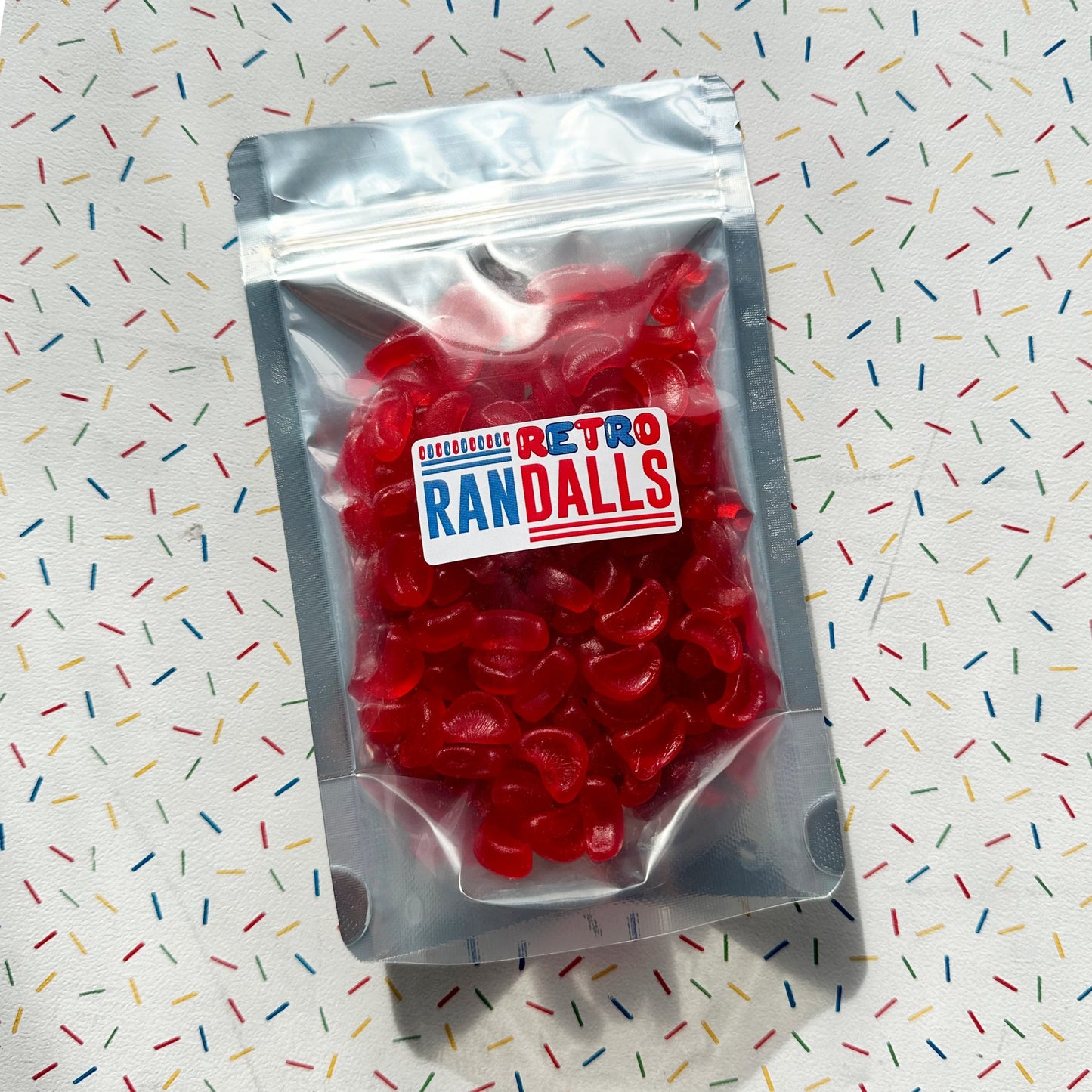SQUIRREL CHERRY LIPS - 100g (BRITISH)