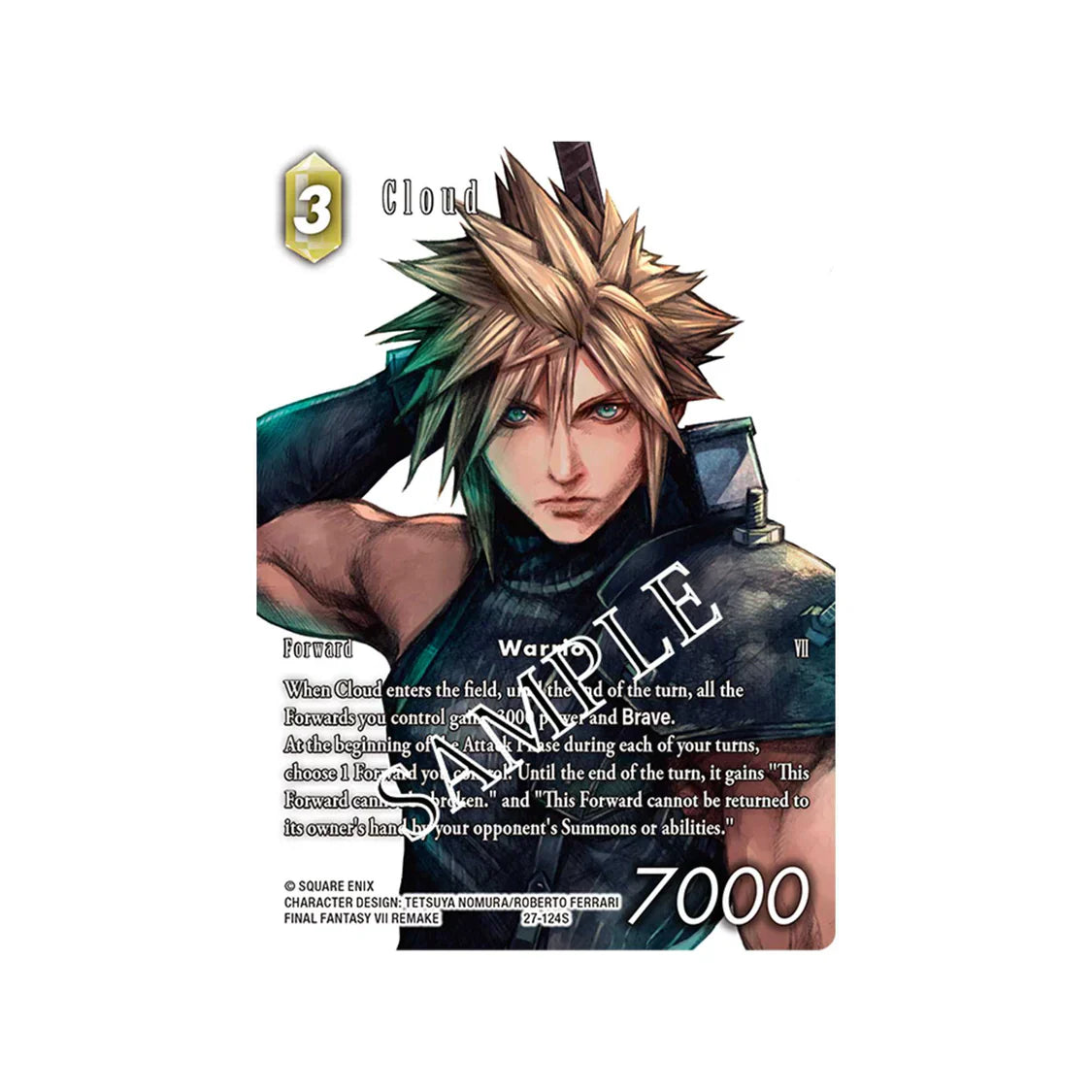 Final Fantasy TCG: Starter Decks 2025 Volume 2 Display
