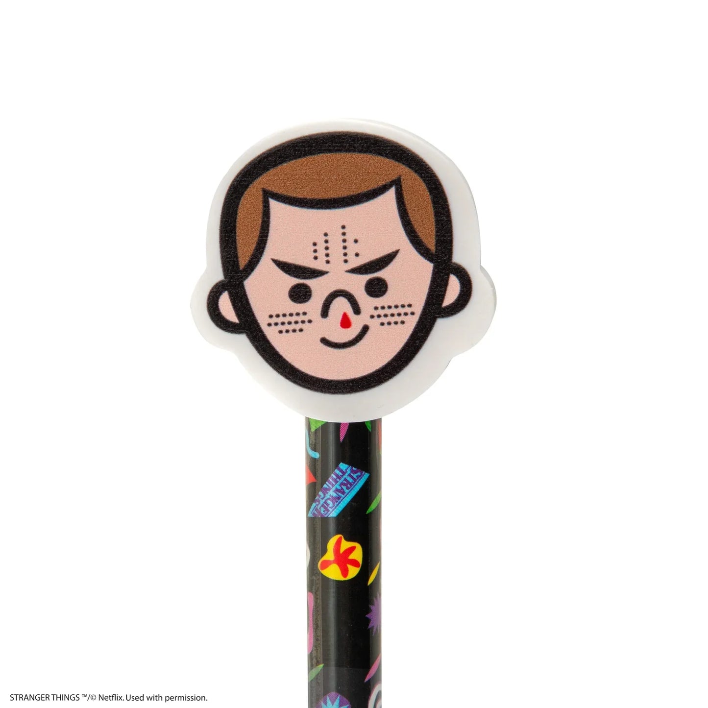 Stranger Things Pencil with Eraser Eleven CR5483