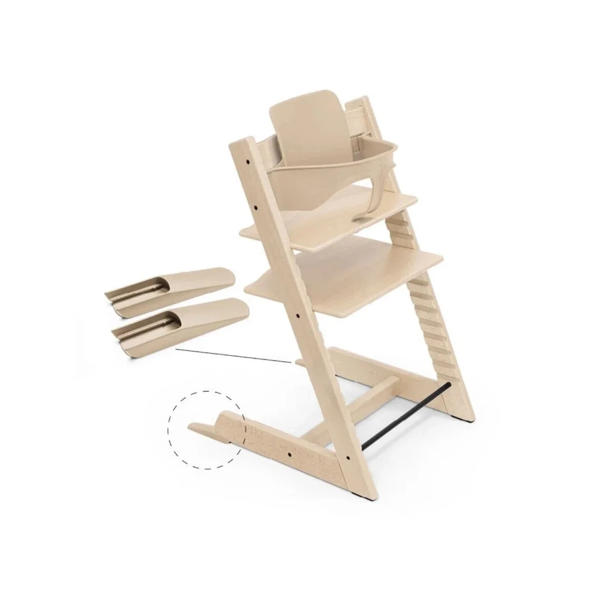 Stokke Tripp Trapp Baby Set² - Natural