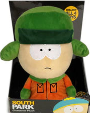 South Park Soft Toy 27cm 11"